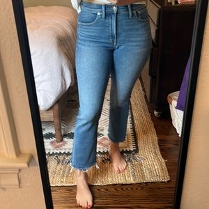 Madewell cali Demi boot 27